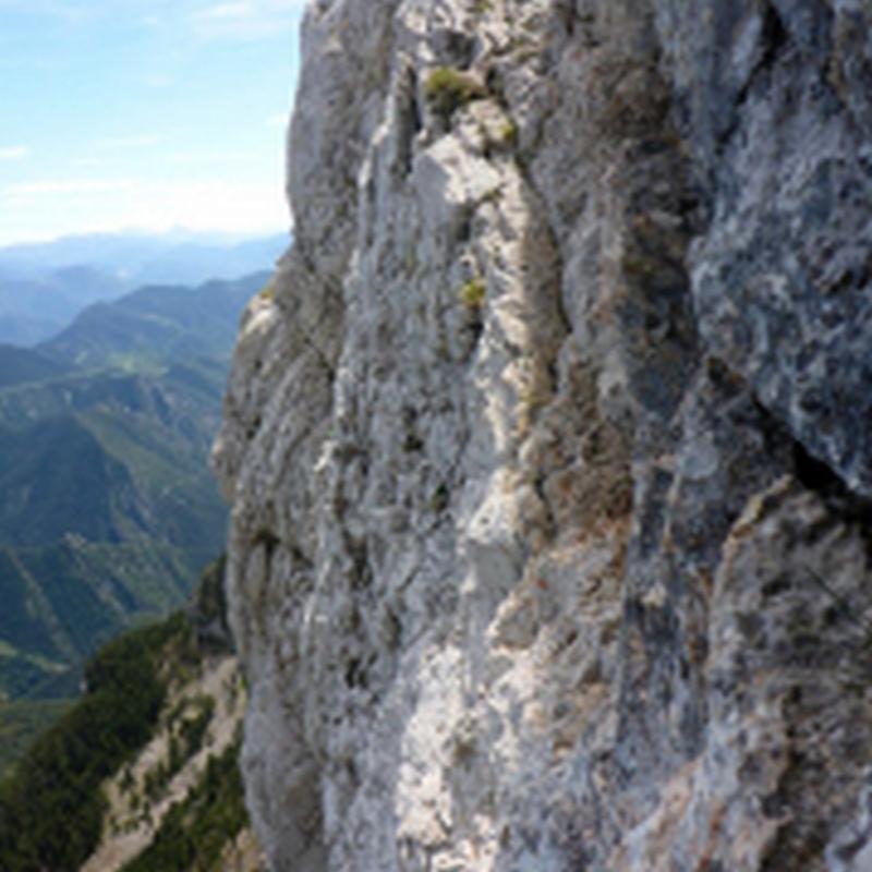 Flanqueo Largo 4 - Vía Estasen Calderer Pedraforca