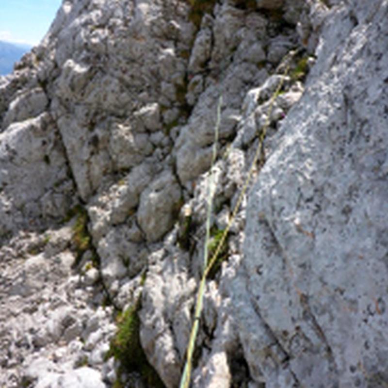 Reunión opcional Largo 5 - Vía Estasen Calderer Pedraforca