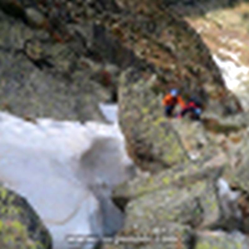 054 Via Ferrata Bony Envalira Andorra Rocjumper