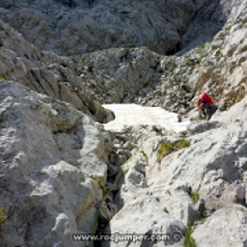 Largo 5 - Vía Estasen Calderer Pedraforca