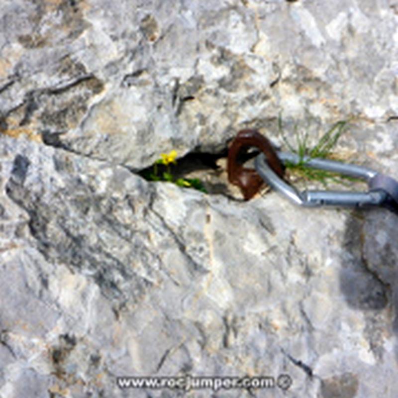 Pitón Largo 7 - Vía Estasen Calderer Pedraforca