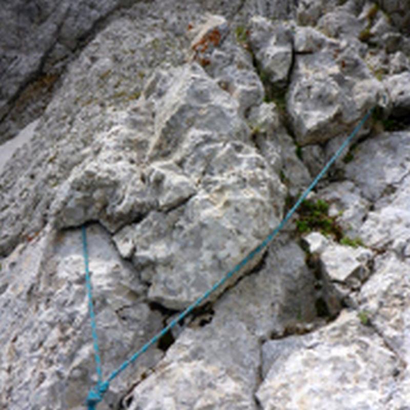 Reunión Largo 7 - Vía Estasen Calderer Pedraforca