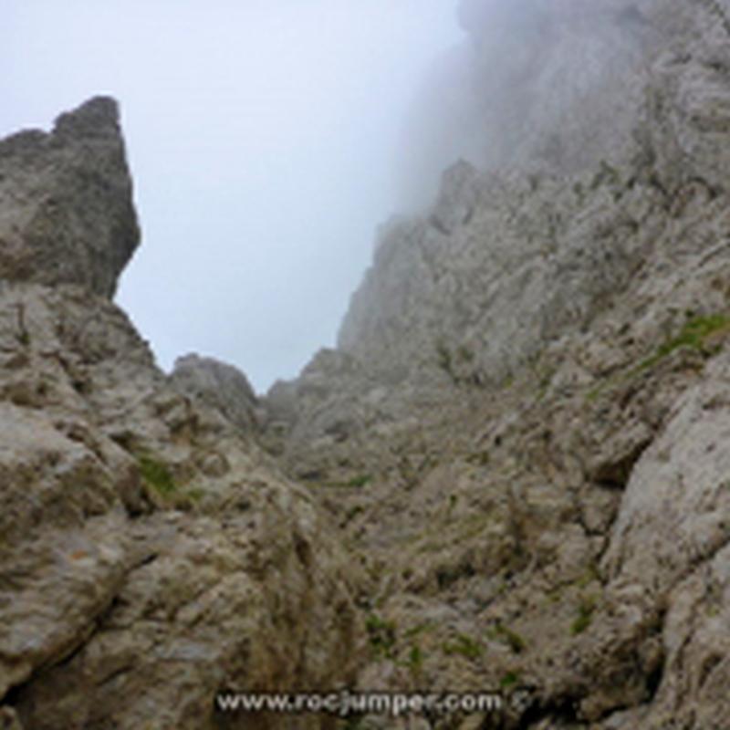 Canal Largo 9 - Vía Estasen Calderer Pedraforca