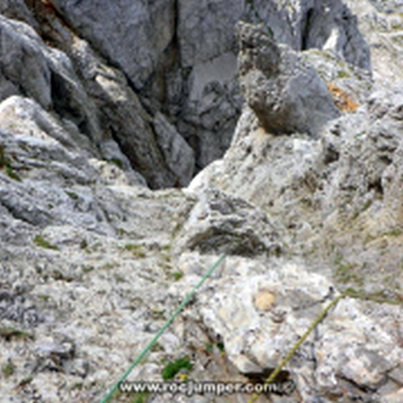 Largo 9 - Vía Estasen Calderer Pedraforca