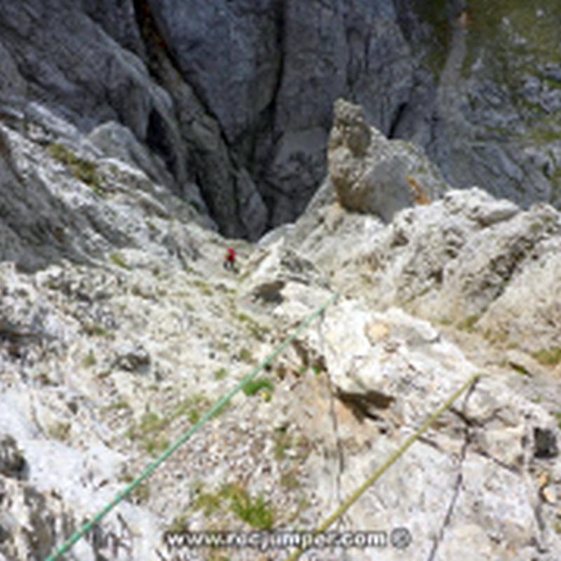 Largo 10 - Vía Estasen Calderer Pedraforca