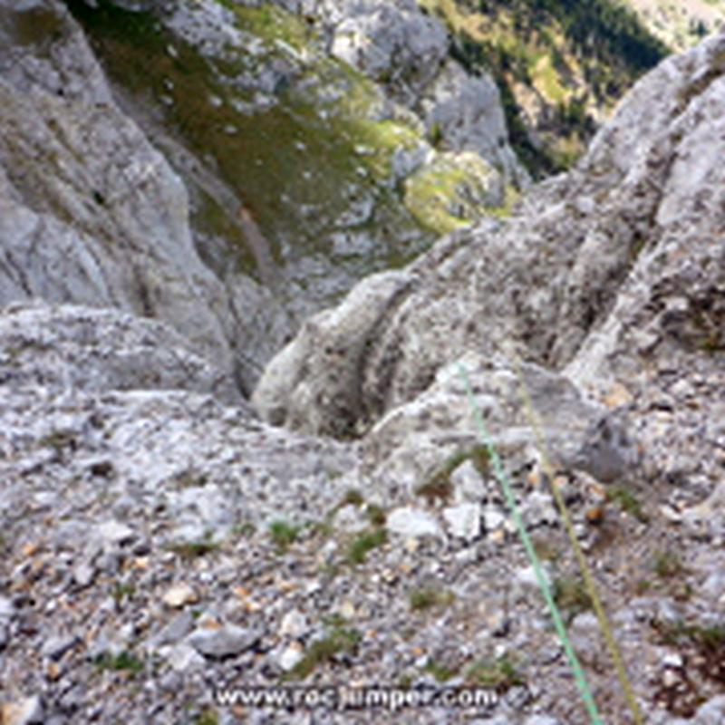 Canal largo 11 - Vía Estasen Calderer Pedraforca