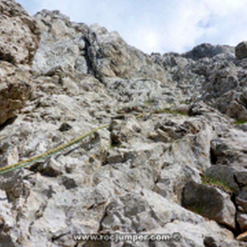 Largo 12 - Vía Estasen Calderer Pedraforca