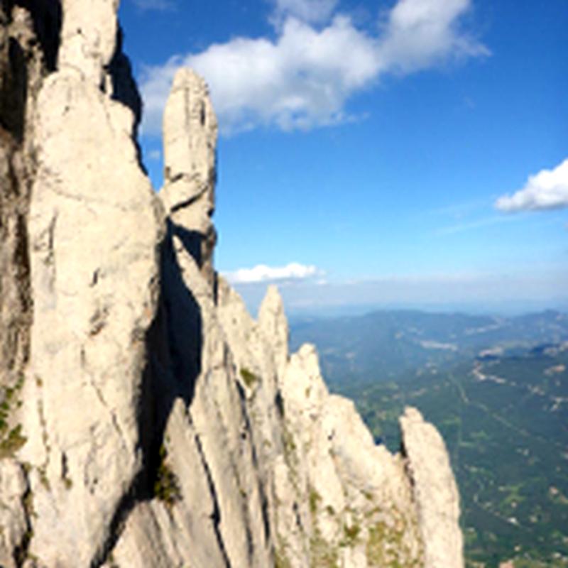 Agujas Pedraforca