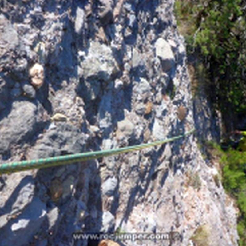 Largo 2 Vía Balbino López Méndez - La Paparra - Plantación, Montserrat - RocJumper