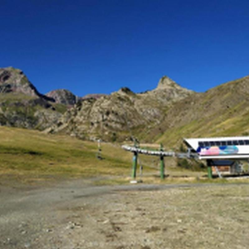 Estación de esquí