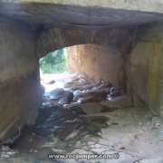 Túnel Puente - Torrent de Sant Corneli