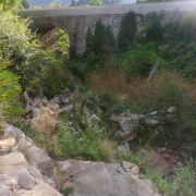 Inicio Torrent de Sant Corneli o Torrent de Sant Romà - RocJumper