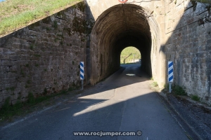 Túnel Estación Alsasua