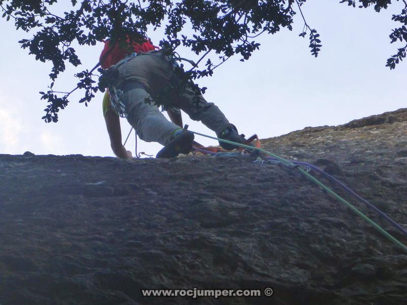 009 Via Optima Gorra Frigia Montserrat Rocjumper