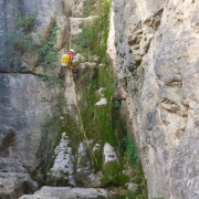 R3 - Torrent de Sant Corneli o Torrent de Sant Romà - RocJumper