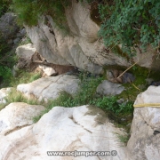 R4 - Torrent de Sant Corneli o Torrent de Sant Romà - RocJumper