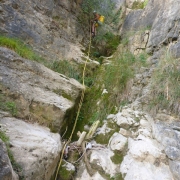 R4 - Torrent de Sant Corneli o Torrent de Sant Romà - RocJumper