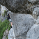 018 Via Ferrata Hausbachfall Klettersteig Reit Im Winkl Rocjumper