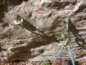 R4 - Torrent dels Bugaders - Montserrat - RocJumper