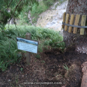 Puente Nepalí - Vía Ferrata Hausbachfall Klettersteig - RocJumper