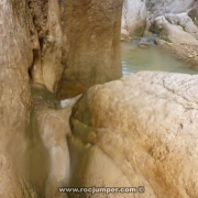 Tobogán Torrent de la Foradada