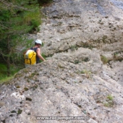 R2 - Barranco Aigua de Llinars o Aiguadora - RocJumper