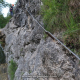 030 Via Ferrata Hausbachfall Klettersteig Reit Im Winkl Rocjumper