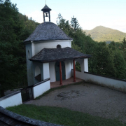 Retorno Ermita - Vía Ferrata Hausbachfall Klettersteig - RocJumper