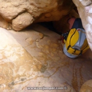 Caos de bloques - Barranco Aigua de Llinars o Aiguadora - RocJumper