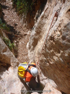 R2 - Torrent del Pont - Montserrat - RocJumper