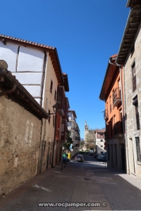 Calles de Salvatierra