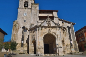 Iglesia de Salvatierra