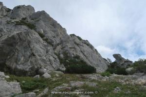 Inicio - Vía Ferrata Klettersteig Schustergangl - Steinplatte - RocJumper