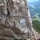 041 Via Ferrata Klettersteig Schustergangl Steinplatte Rocjumper