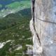 045 Via Ferrata Klettersteig Schustergangl Steinplatte Rocjumper