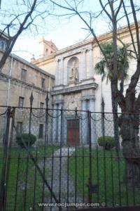 Una iglesia en Vitoria