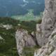 051 Via Ferrata Klettersteig Schustergangl Steinplatte Rocjumper