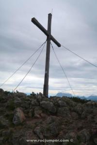 Cruz - Vía Ferrata Klettersteig Schustergangl - Steinplatte - RocJumper