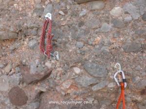 Reunión 1 - Vía Reincidents - Codolosa - Montserrat - RocJumper