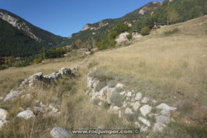 Hacia carretera - Rasa del Saltant - RocJumper