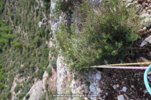 largo 2 - Vía 29 de Febrer - Codolosa - Montserrat