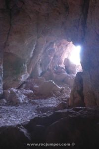 Cova Gran de Montserrat