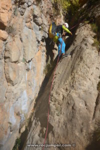 R7 - Rasa del Saltant Superior - RocJumper