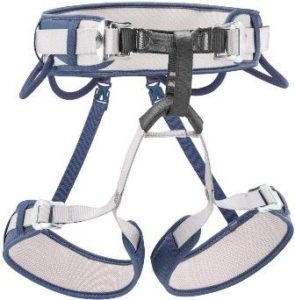 Arnés Petzl Corax Azul