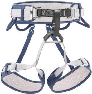 Arnés Petzl Corax Azul