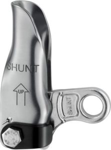 Bloqueador Autoseguro Petzl Shunt