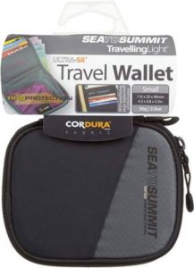 Cartera Sea-to-Summit Travel Wallet Small