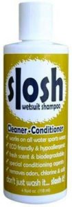 Detergente Slosh para neoprenos