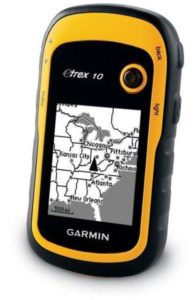 GPS Garmin eTrex 10