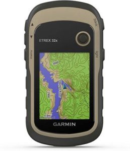 GPS Garmin Etrex 32x